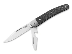 LionSteel Jack Two CF Schwarz Discount