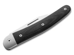 LionSteel Jack Two G10 Black Schwarz Outlet