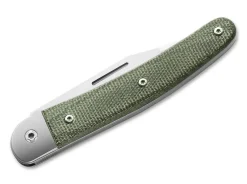 LionSteel Jack Two Micarta Green Grün Online
