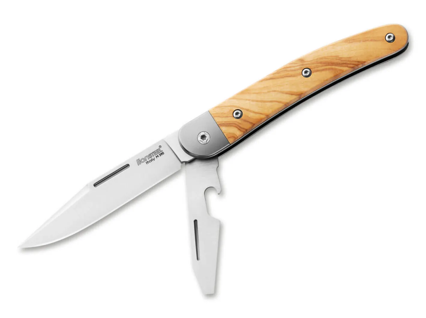 LionSteel Jack Two Olive Braun Sale