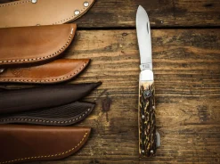 Böker Manufaktur Solingen Jagdmesser Mono CPM Discount