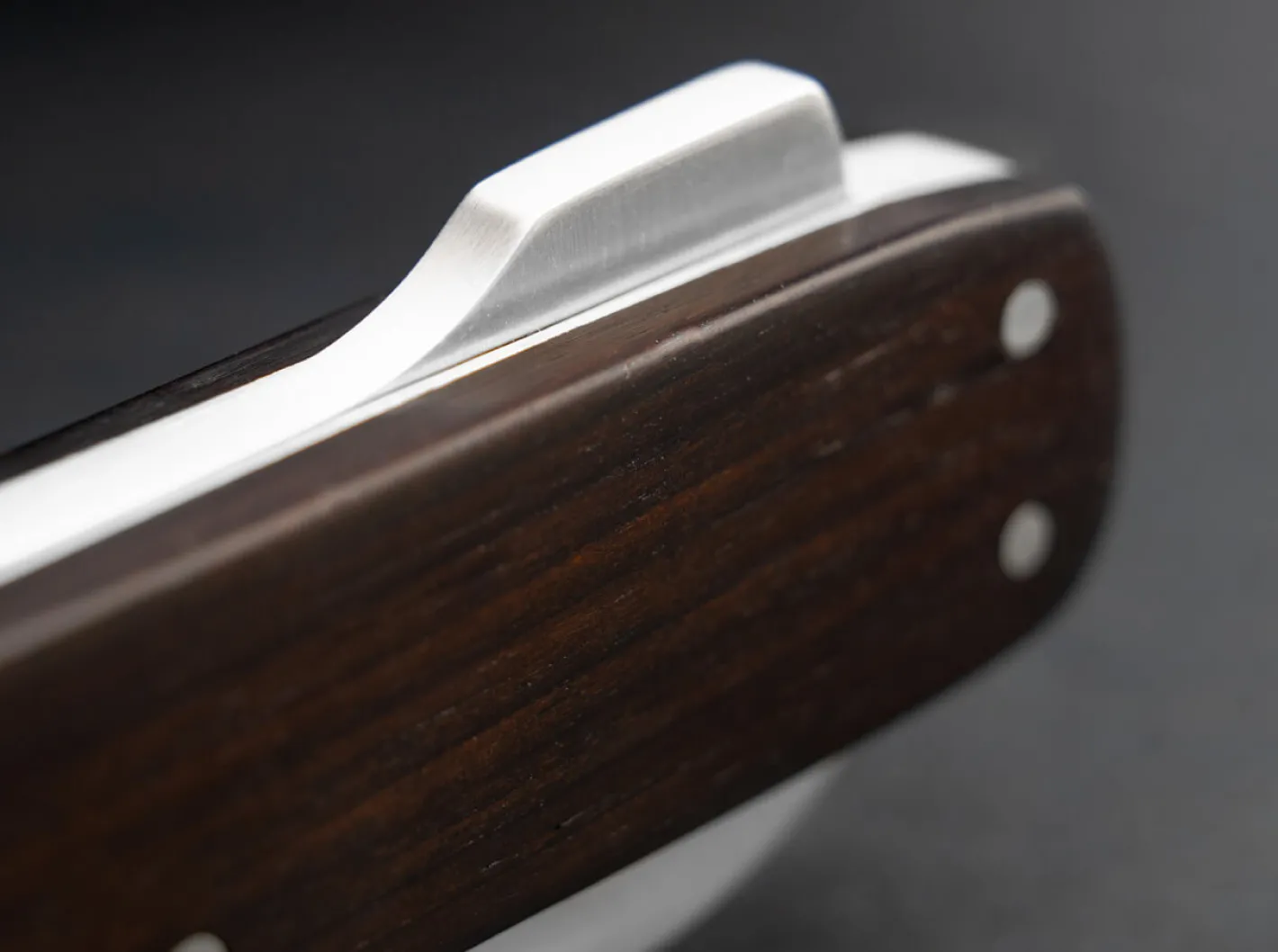 Böker Manufaktur Solingen Jagdmesser Mono Damast Grenadill Braun Discount