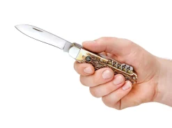 Böker Manufaktur Solingen Jagdmesser Quadro CPM Discount