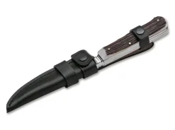 Hubertus Jagdnicker mit Säge Braun Discount