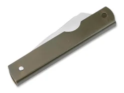 History Knife & Tool Japanese Army Pen Knife Saw & Hawkbill Grün Clearance