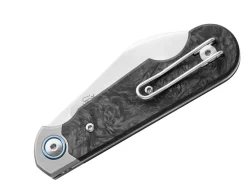 MKM Jaques Ti CF Dark Matter Black Discount