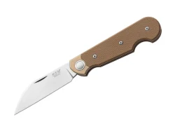 MKM Jaques Ti G10 Earth Brown Hot