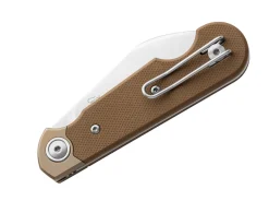 MKM Jaques Ti G10 Earth Brown Hot