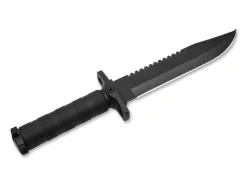 Magnum John Jay Survival Knife Schwarz Clearance