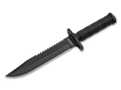 Magnum John Jay Survival Knife Schwarz Outlet