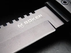 Magnum John Jay Survival Knife Schwarz Outlet