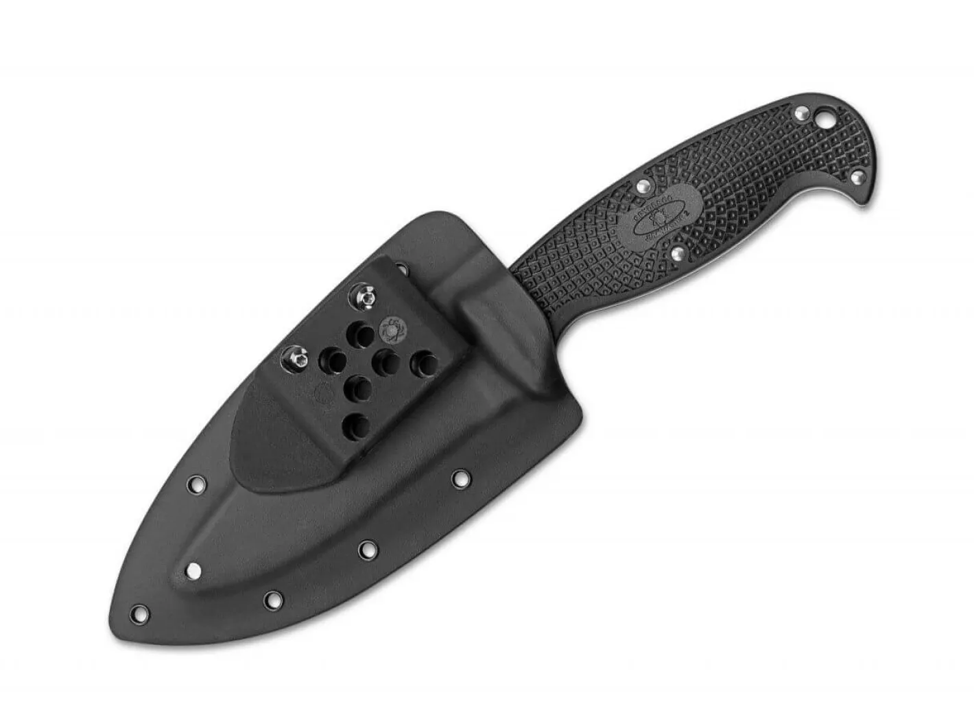 Spyderco Jumpmaster 2 Schwarz