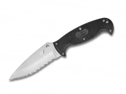 Spyderco Jumpmaster 2 Schwarz Discount