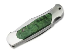 Böker Manufaktur Solingen Junior Scout Maserbirke Grün Online