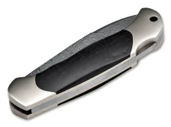 Böker Manufaktur Solingen Junior Scout Spearpoint Hainbuche Damast Outlet