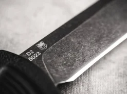 Böker Plus Kalashnikov OTF Bowie Schwarz Hot