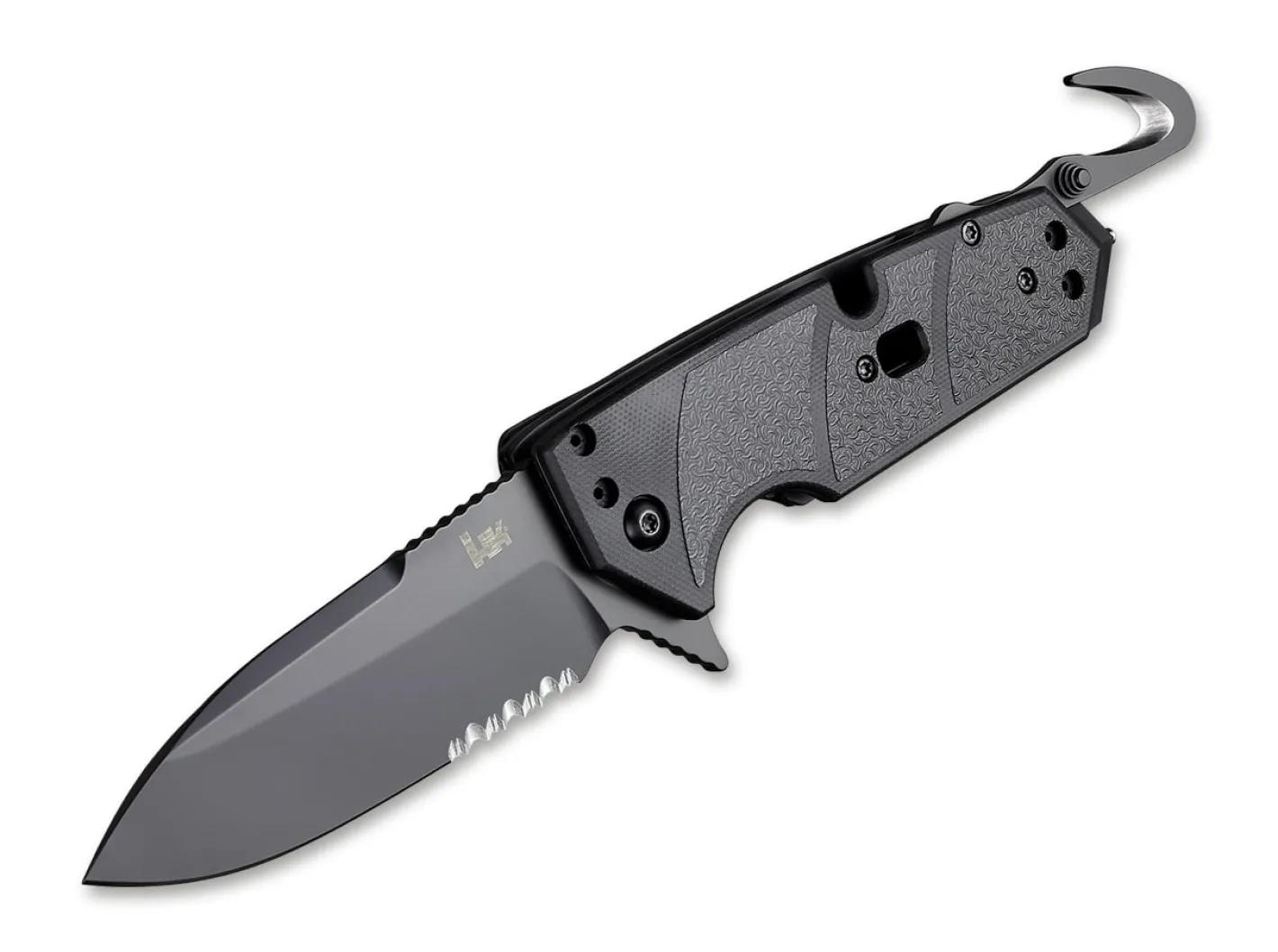 Heckler & Koch Karma Black Schwarz Discount