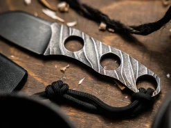 Böker Plus Kazhan Schwarz Outlet