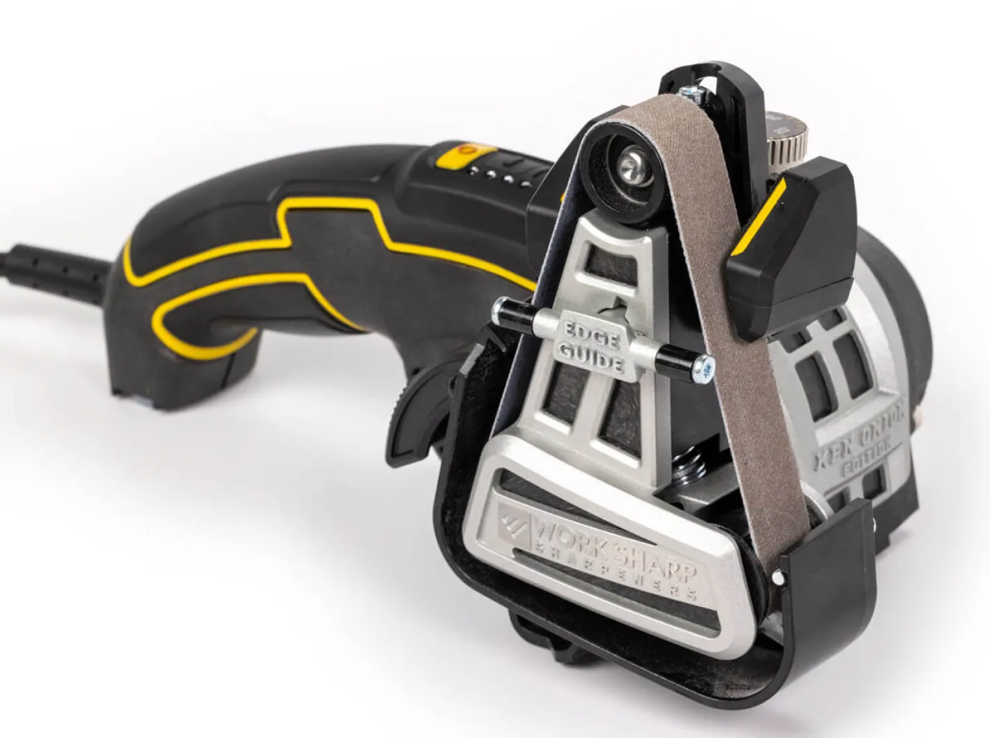 Work Sharp Ken Onion Edition Knife & Tool Sharpener Mk.2 Schwarz Clearance