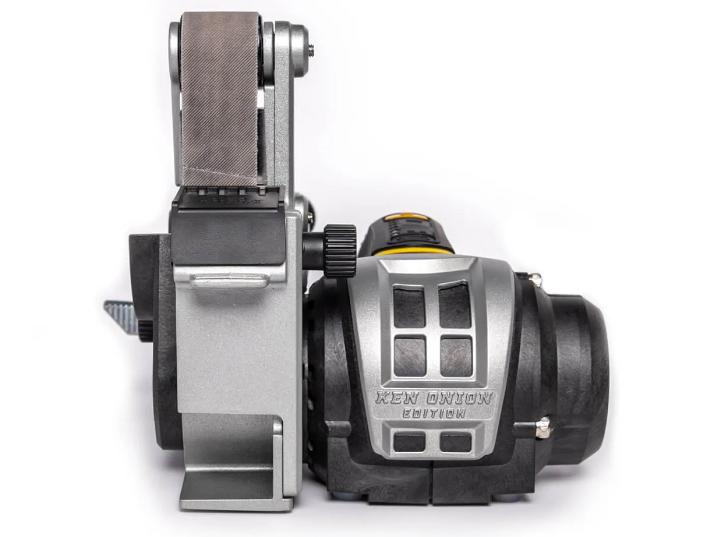 Work Sharp Ken Onion Edition Knife & Tool Sharpener Mk.2 Schwarz Clearance