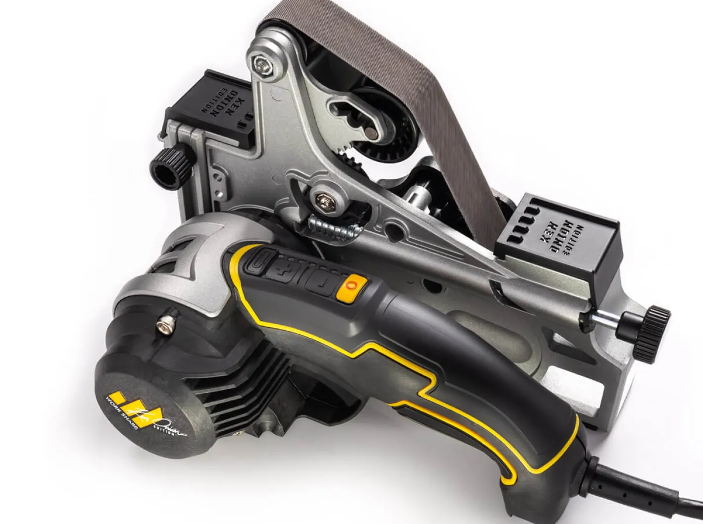 Work Sharp Ken Onion Edition Knife & Tool Sharpener Mk.2 Elite Schwarz Online