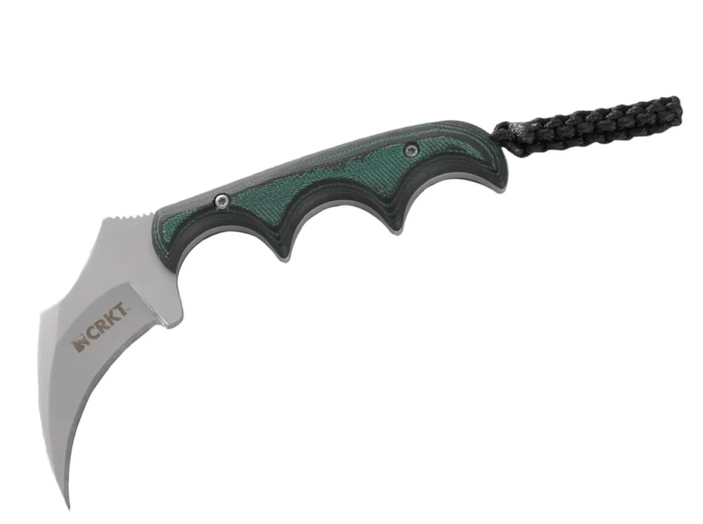 CRKT Keramin Grün Best