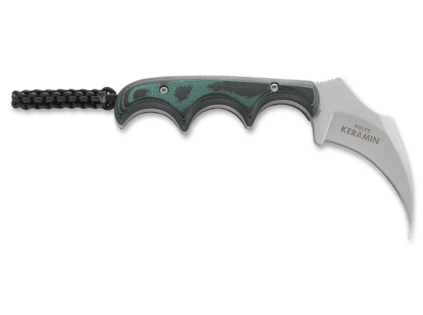 CRKT Keramin Grün Best