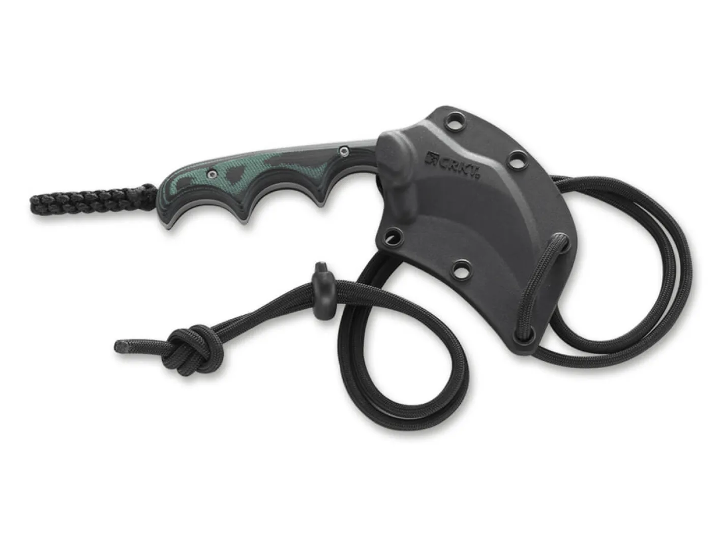 CRKT Keramin Grün Best