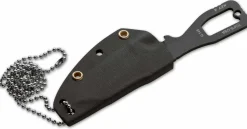 TOPS Knives Key A Schwarz New