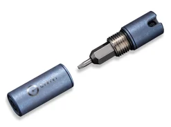 CIVIVI Key Bit Blue Schwarz Hot