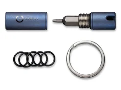 CIVIVI Key Bit Blue Schwarz Hot