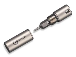 CIVIVI Key Bit Gray Grau New