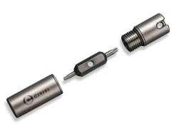 CIVIVI Key Bit Gray Grau New