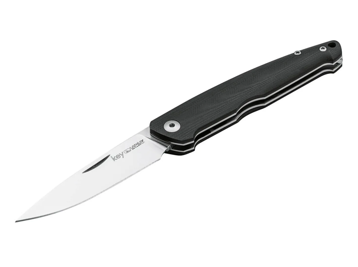 Viper Key Black G10 Clearance