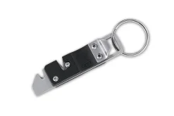 CRKT Key Chain Sharpener Schwarz Hot