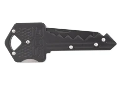 SOG Key Knife Black Schwarz Best