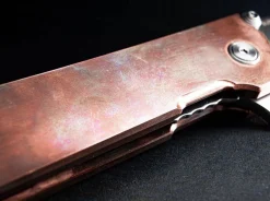 Böker Plus Kihon Assisted Copper New