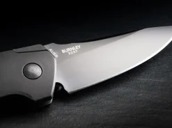 Böker Plus Kihon Auto All Black Schwarz Hot