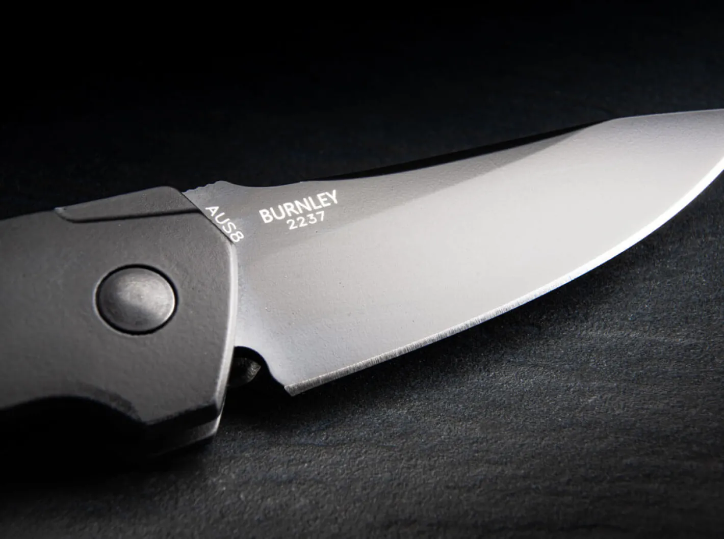 Böker Plus Kihon Auto All Black Schwarz Hot