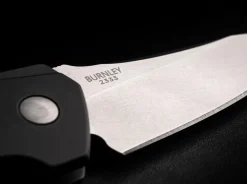 Böker Plus Kihon Auto Stonewash Schwarz Best