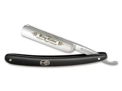 Böker Manufaktur Solingen King Cutter Stainless Schwarz Hot