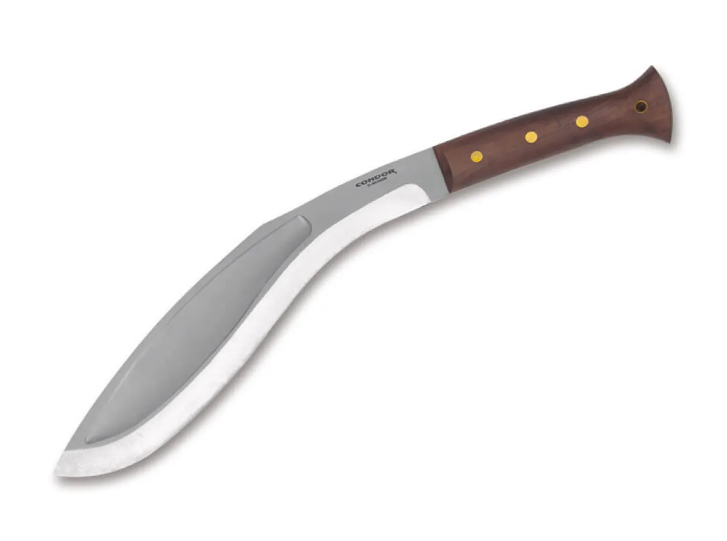 Condor King Kukri Machete Braun Clearance