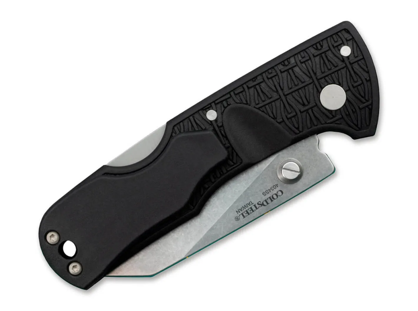 Cold Steel Kiridashi Schwarz