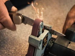 Work Sharp Knife & Tool Sharpener Schwarz Sale