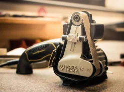 Work Sharp Knife & Tool Sharpener Ken Onion Edition Schwarz Hot