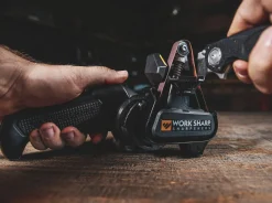 Work Sharp Knife & Tool Sharpener MK II Schwarz