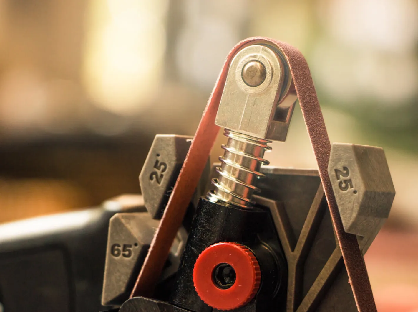 Work Sharp Knife & Tool Sharpener UK Schwarz Outlet