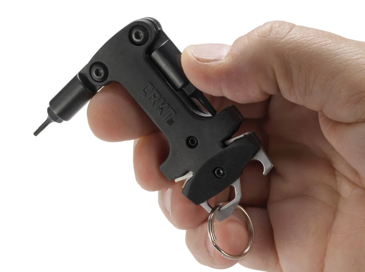 CRKT Knife Maintenance Tool Schwarz Clearance