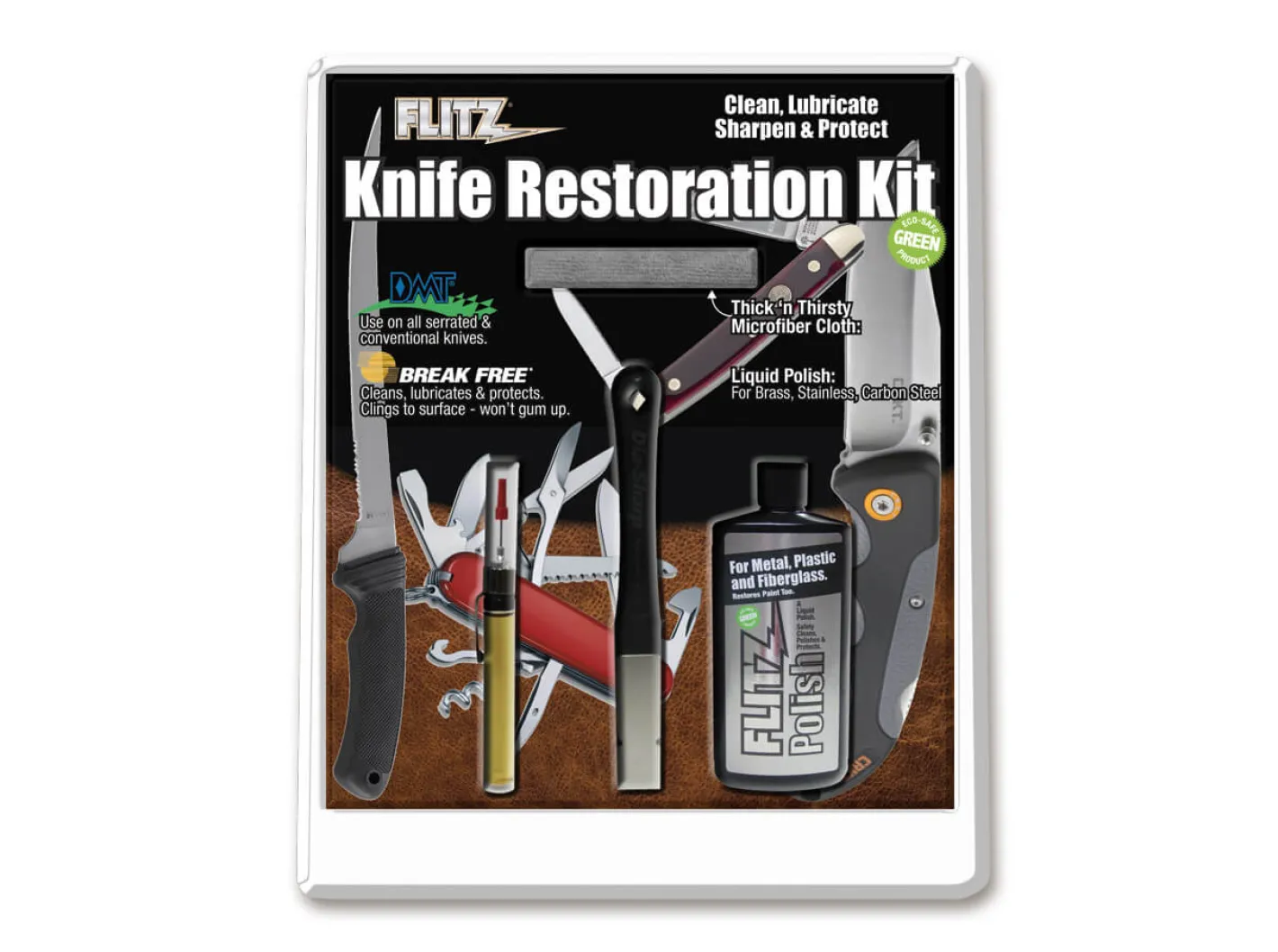 Flitz Knife Restauration Kit Sale