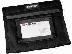 Böker Manufaktur Solingen Knife Vault Schwarz Klein Outlet